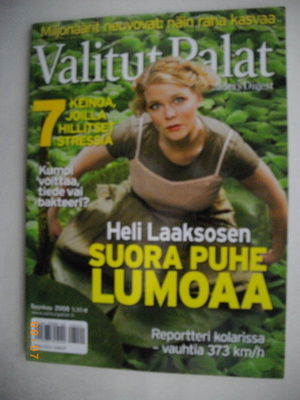 Valitut Palat - syyskuu 2008 (24.6)