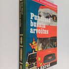 Sivar Ahlrud : Punaisen bussin arvoitus - pikkukuva 1