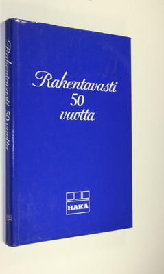Liisa (toim.) Hämäläinen : Rakentavasti 50 vuotta