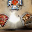 Savukekotelo 1943 UPEAT Merkit Lääkintä AUK 1938 CCCP ym - pikkukuva 4