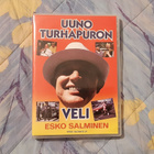 UUNO TURHAPURON VELI dvd 94 hävytön turhapuro-eksploitaatio - pikkukuva 1