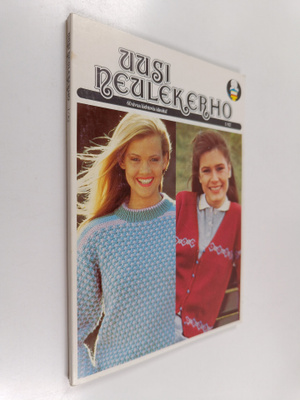 Uusi neulekerho 1/1982