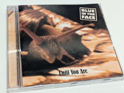 Blue In The Face - Until You Are (CD) MINT!!