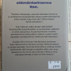 Elina Hirvonen - Katri Helena: laulaja (sid.) - pikkukuva 3