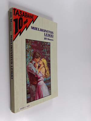 Jill Moore : Mielikuvitusleikki