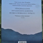 Conn Iggulden: VALLOITTAJA - Hopeinen valtakunta - pikkukuva 2