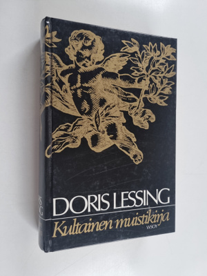 Doris Lessing : Kultainen muistikirja