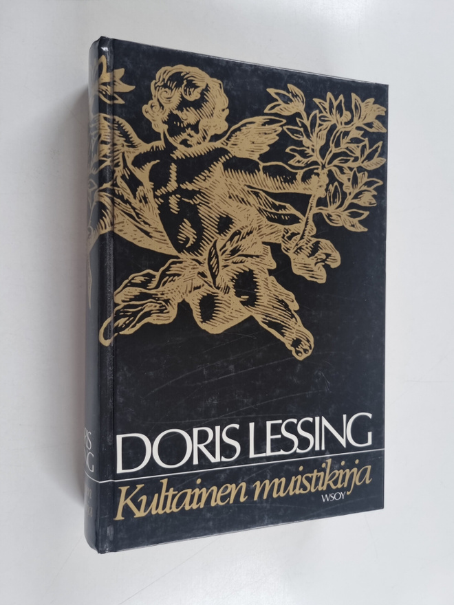 Doris Lessing : Kultainen muistikirja