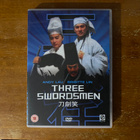 Three Swordsmen DVD - pikkukuva 1