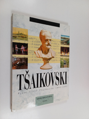 David Mountfield : Tsaikovski