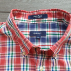 GANT Sailor Poplin pitkähihainen kauluspaita XXL Button Down - pikkukuva 2