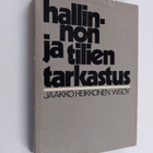 Jaakko Heikkonen : Hallinnon ja tilien tarkastus - pikkukuva 1