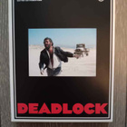 Deadlock (1970) 4K, Limited edition digipack - pikkukuva 1