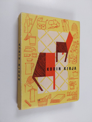 Kodin kirja