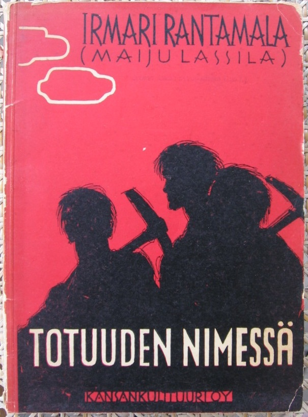 Irmari Rantamala: Totuuden nimessä, Kansankulttuuri 1948.