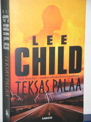 Lee Child : TEKSAS PALAA