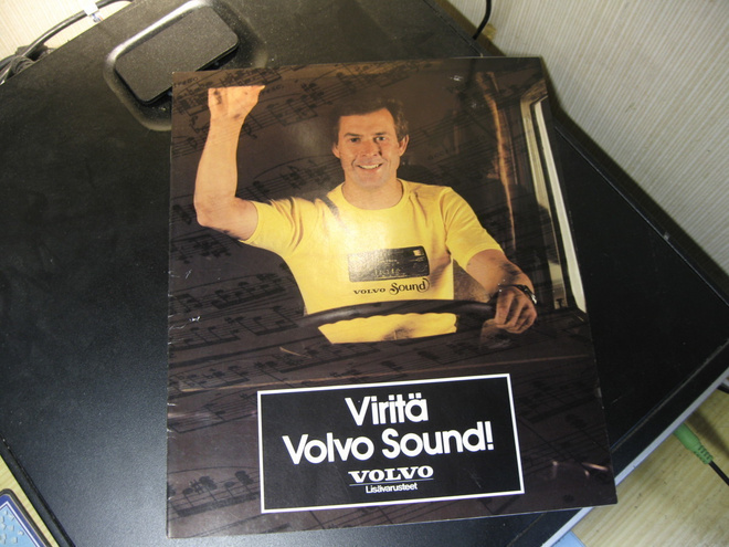 Viritä Volvo Sound