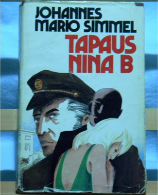 Johannes Mario Simmel: Tapaus Nina B