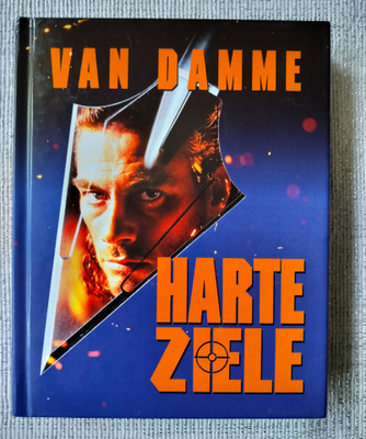 Hard target (John Woo) 4k+2xblu-ray