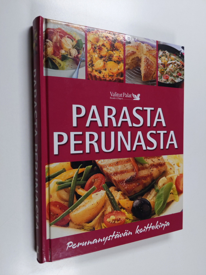 Pirjo (suom. Suomen oloihin soveltaen) Muurinen : Parasta...