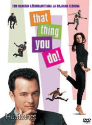 That Thing You Do - DVD