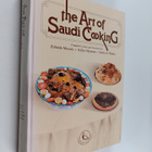 Zobaida Mousily ym. : The art of saudi cooking - pikkukuva 1