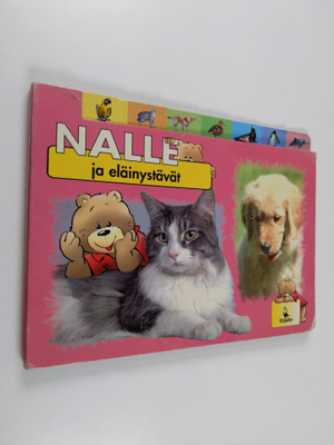 J. Ivens : Nalle ja eläinystävät