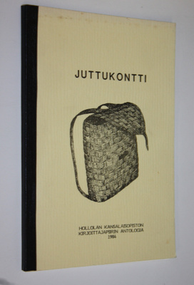 Juttukontti : Hollolan kansalaisopiston kirjoittajapiirin...