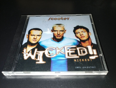 Scooter - Wicked!
