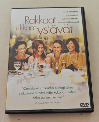 Rakkaat rikkaat ystävät