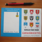 Lukujärjestys KOP 1965 - pikkukuva 1