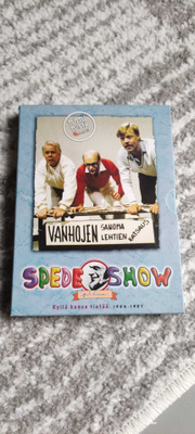 Spede Show - Kyllä Kansa Tietää DVD
