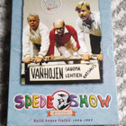 Spede Show - Kyllä Kansa Tietää DVD - pikkukuva 1