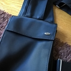 Musta Italy Sling Bag / Yksiolkain / Yliolan Reppu - pikkukuva 1