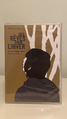 Antoine Parouty: Des Rêves Pour L’Hiver (2010), DVD