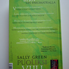 Green, Sally: Half Bad 2: Puoliksi villi - pikkukuva 2