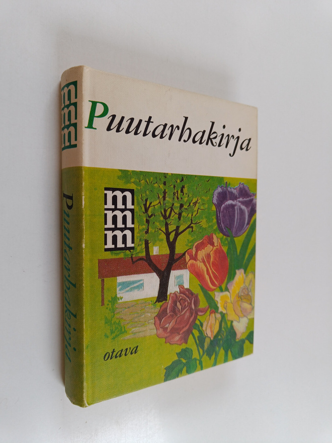 Sylvia ym. (toim.) Gibson : Puutarhakirja