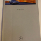 Myyntiesite - Mercedes-Benz Die CLK - 1998 - pikkukuva 1