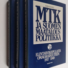 MTK ja Suomen maatalouspolitiikka 1-3 - pikkukuva 1