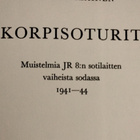 Muistelmia JR8 sotilaiden vaiheista 1941-1944 - pikkukuva 3