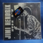 JIMI HENDRIX - HUSH NOW EX+/EX+ GER -81 LP - pikkukuva 1
