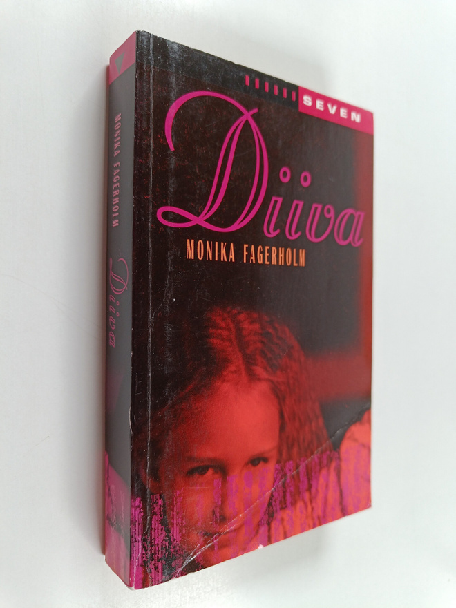 Monika Fagerholm : Diiva