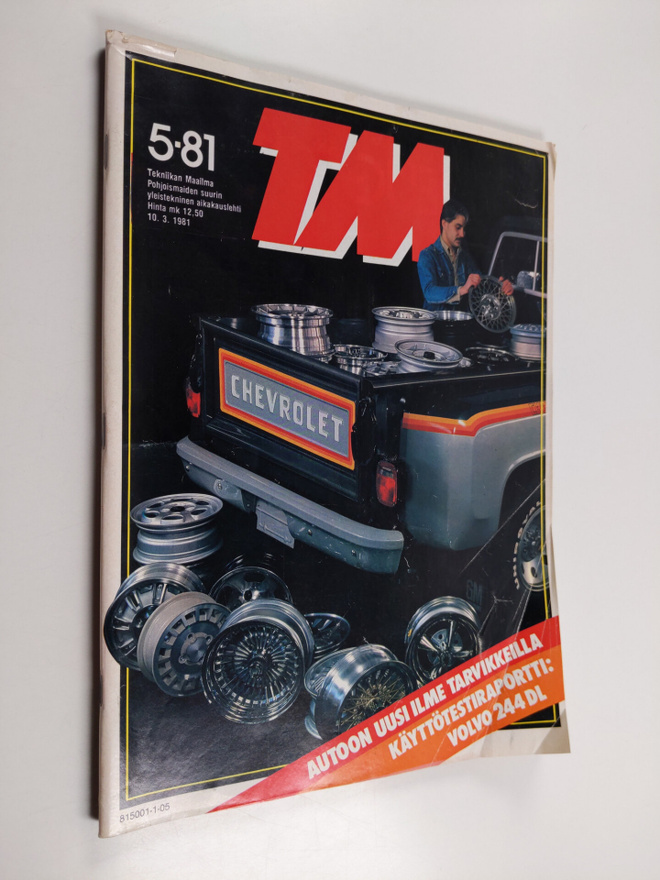 Tekniikan maailma 5/1981