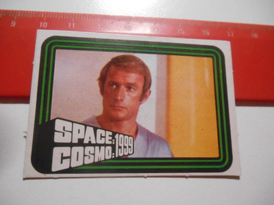 K12. Monty gum # Space cosmo 1999 purkkakuva