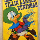 Aku Ankan Taskukirja 20 Aku Villin Lännen kuningas (1974) - pikkukuva 1