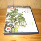 Metal Gear Solid 3 Snake Eater Ps2 - pikkukuva 1