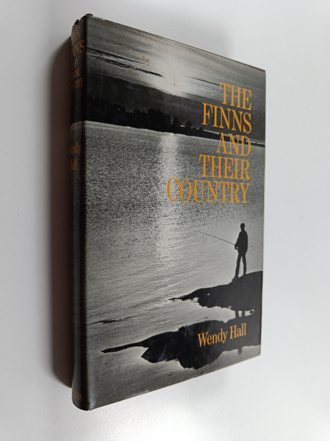 Wendy Hall : The Finns and their country
