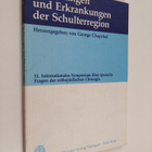 George Chapchal : Verletzungen und Erkrankungen der Schul... - pikkukuva 1