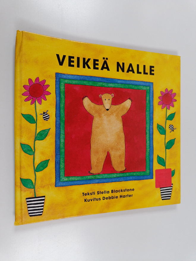 Stella Blackstone : Veikeä nalle