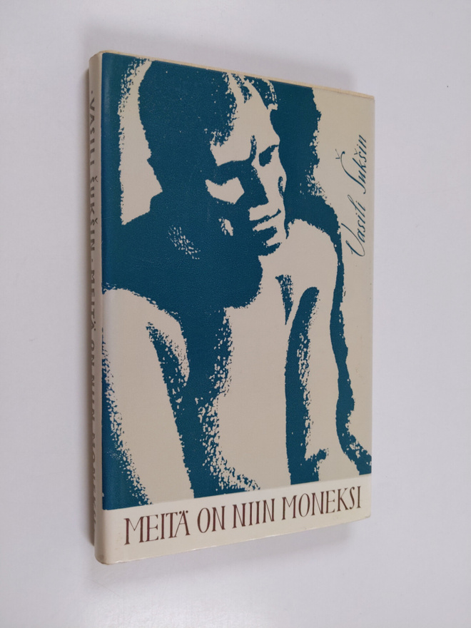 Valentin Suksin : Meitä on niin moneksi